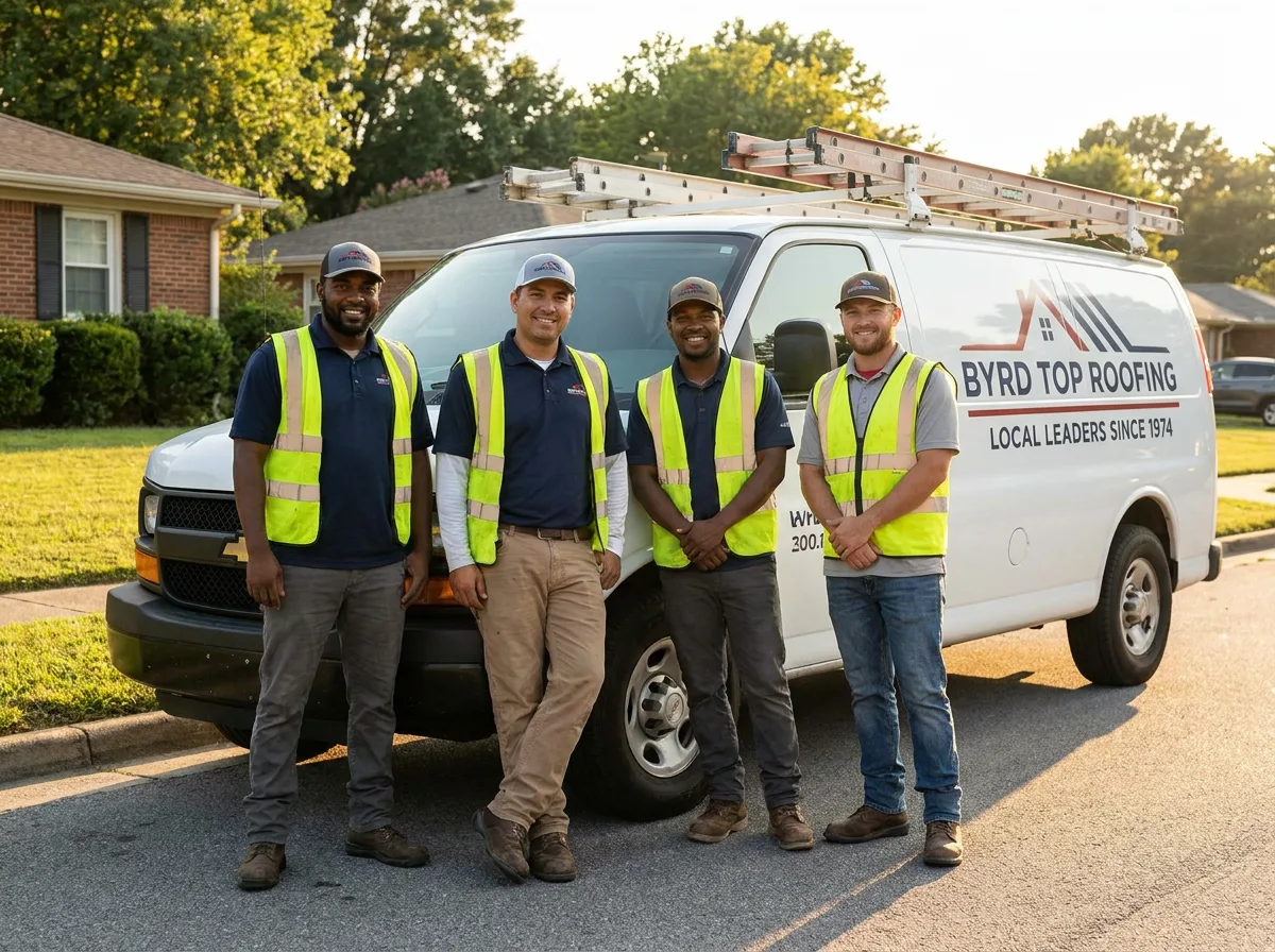 Roofing company in Littleton, WV